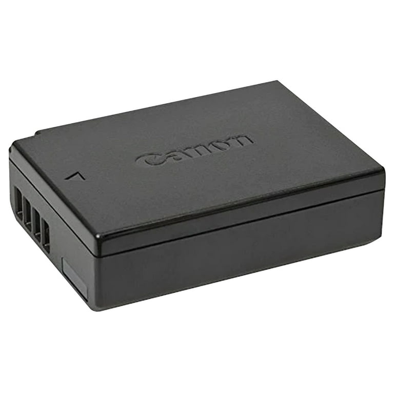 Batteria Vhbw Compatibile Canon LP-E8 – 900mAh, 7.2V, Per EOS Kiss X5, Rebel T2i/T3i