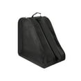 thumbnail image 2 of Roller Skate Backpack, Staron 2026 Large Capacity Thickened Storage Bag, Durable Shoulder Carry Backpack for Ice Skates Protective Gear Machine Washable, Black, 2 of 6