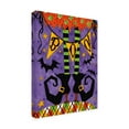 thumbnail image 2 of Trademark Fine Art 'Spooky Fun VII' Canvas Art by Anne Tavoletti, 2 of 3