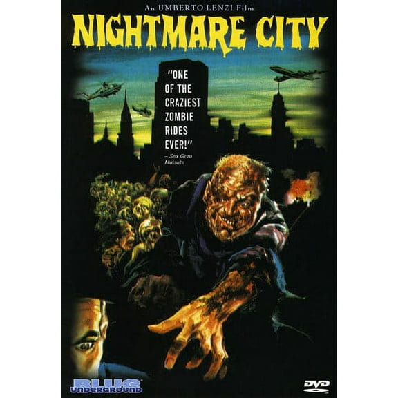 Nightmare City (DVD)