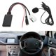 thumbnail image 4 of Adaptador de entrada AUX Bluetooth 50 Cable de Audio inalámbrico para coche de transmisión estable multifunción Hifi ABS con micrófono para actualización Higoodz Otros, 4 of 8