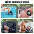 thumbnail image 6 of SKMEI Mens Digital Watch Waterproof Sports Military Watches Outdoor Chronograph Wrist Watches for Men with Dual Time/Alarm/LED Back Ligh, 6 of 10