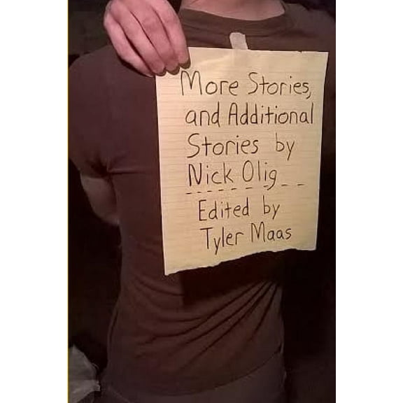 More Stories, and Additional Stories, (Paperback)