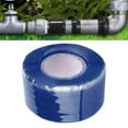 thumbnail image 2 of FVDPWYE Silicone Tape Electrical Tape Self Fusing Flexible Silicone Rubber High Pressure Blue, 2 of 9