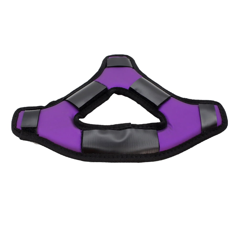 Comfortable PU Leather Nonslip Head Strap Cushion Mat for Oculus Quest
