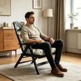 thumbnail image 4 of Outdoor High Back Rocking with Straps Terrace Substitute, 4 of 6