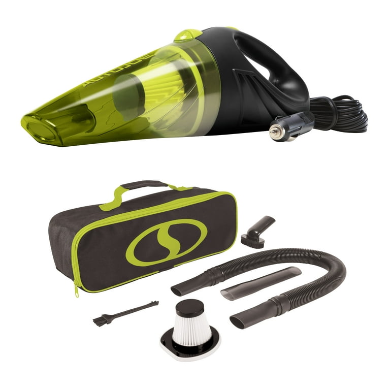Portable Handheld Car Vacuum Cleaner 12V