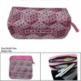thumbnail image 4 of Large Capacity Blackpink Pencil Case For School Or Office Supplies - Durable Storage Bag, Pink, 4 of 4