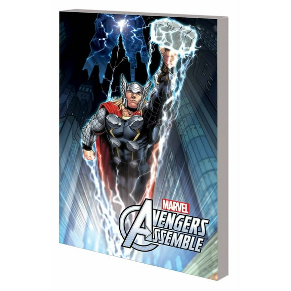 Marvel Universe All New Avengers Assemble Digest Tp Vol 03 Marvel Comics