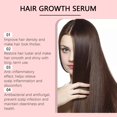 thumbnail image 4 of Suero capilar con esencias de aceite, hidratante y humectante, nutre el cuero cabelludo, cuida y suaviza el cabello, 30 ml Autorización, 4 of 7