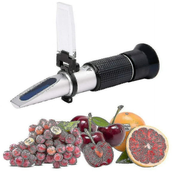 Measuring Instrument Refractometer Alcohol Refractometer