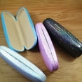 thumbnail image 7 of Joernso Glasses Case Glitter Anti-pressure Large Capacity Drop-resistant Portable Myopic Presbyopic Glasses Storage Box Daily Supply, 7 of 7