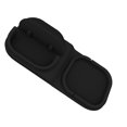 thumbnail image 3 of Tablero de instrumentos del coche Soporte para teléfono Soporte para tablero Tablero Teléfono móvil Antideslizante Soporte para soporte de silicona Estera Inevent EL2394-00B, 3 of 7