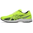 thumbnail image 4 of ASICS LYTERACER 5 "WIDE" 1011B902 750 Yellow Black Running Shoes　mot09, 4 of 6