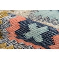 thumbnail image 2 of Novogratz by Momeni INDIOIND-2MTI7696 Indio 100% Wool Hand Made Contemporary Area Rug, 7'6" X 9'6", Multi, 2 of 4