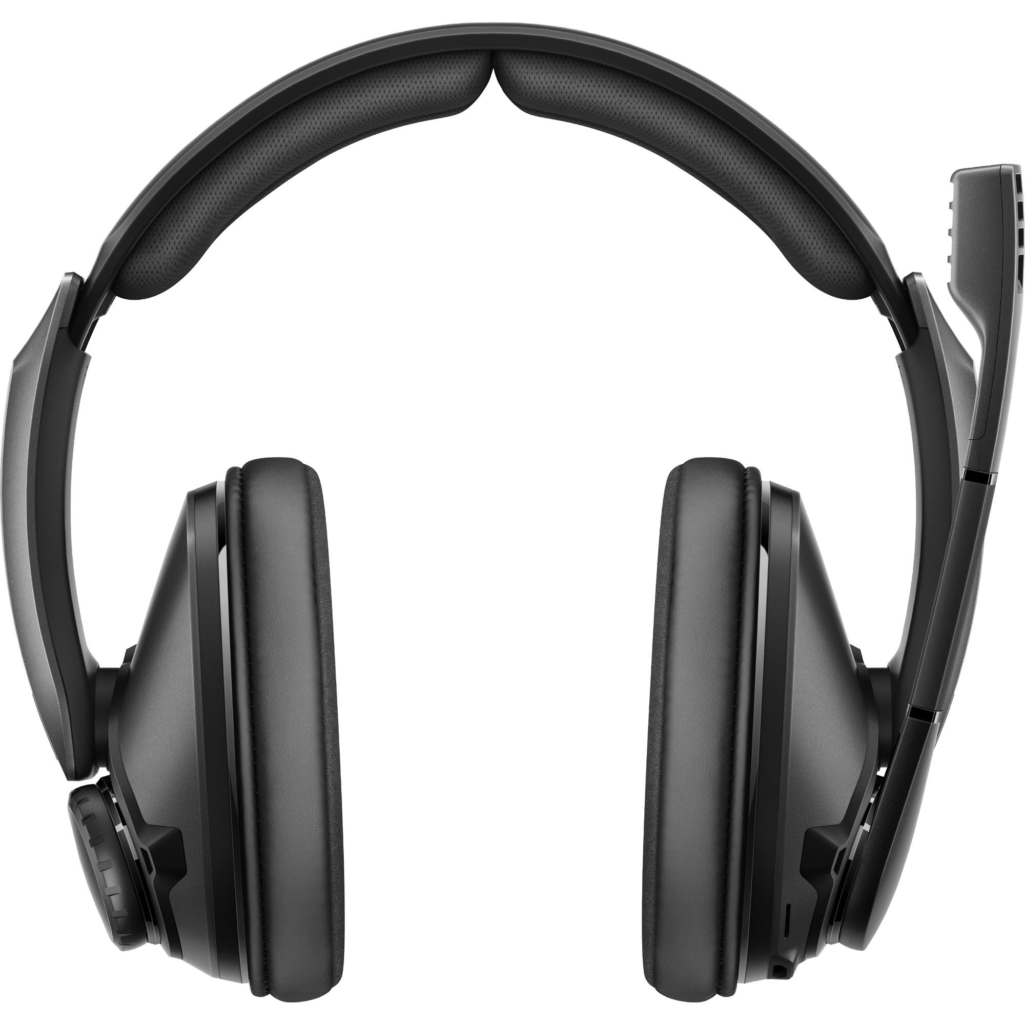 Sennheiser GSP 370 Wireless Gaming Headset, 100 Hours Battery
