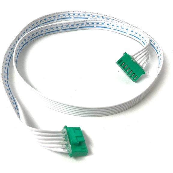 Console Cable Wire 1000329271 Works W Horizon Fitness Elite T5 T7 T7-02 T9-02 Treadmill