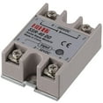 thumbnail image 6 of New Input 3-32V DC SSR-40DD 40A DC controlled DC Single-Phase Solid State Relay Heat Sink, 6 of 8