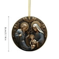 4th of July Accessories Resurrection Pendant Easter Decoration Pendant …