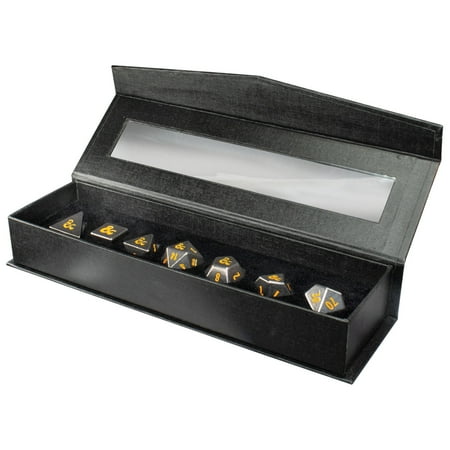 Heavy Metal Spelljammer Realmspace RPG Dice Set (7ct) for Dungeons Dragons
