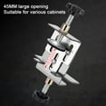 thumbnail image 6 of Sylvtty Cabinet Door Installation Positioner Mounting Jig Easy to Use Universal Thickened Cabinet Door Positioning Tool for Woodworking, 6 of 7