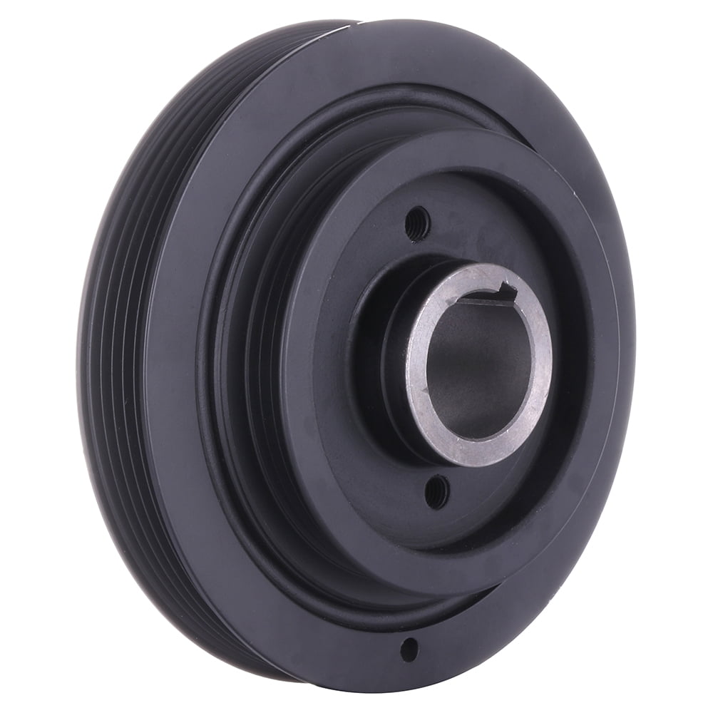 SCITOO 1340874031 1340874041 646621063910 Harmonic Balancer Crankshaft