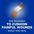 thumbnail image 6 of Band-Aid Brand Flexible Fabric Adhesive Bandages, Extra Large, 10 Count, 6 of 10