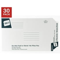 Seal-It Chipboard Photo/Document Mailer, 5.7 in. x 8.5 in., Pack of 30