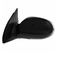 thumbnail image 2 of TYC Power Non-Heat Manual Folding Black Mirror Left Driver Side For 02-05 Sedona, 2 of 5