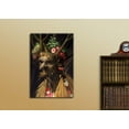 thumbnail image 2 of Four Seasons in One Head by Giuseppe Arcimboldo - Canvas Wall Art Famous Fine Art Reproduction 24" x 36", 2 of 4