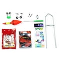 thumbnail image 1 of CAROOTU Fishing Accessories Set Fishing Gear Aids Fishing Line Connector For Outdoor Fish Pond, 1 of 7