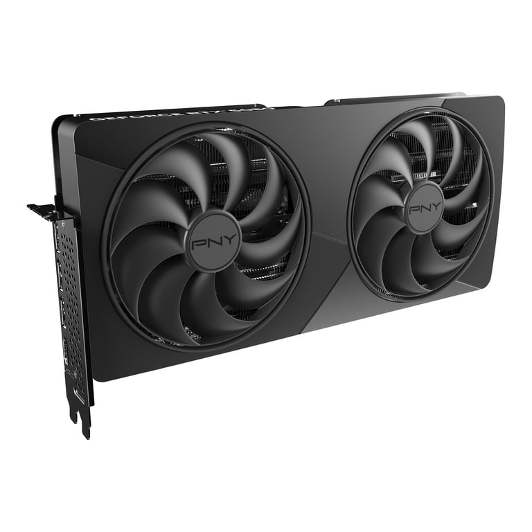 Open Box PNY NVIDIA GeForce RTX™ 5080 Slim Dual-Fan, Dual-Slot OC