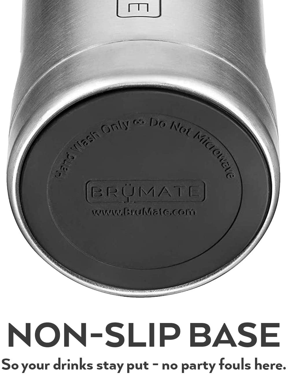  BrüMate Hopsulator Slim Can Cooler Insulated for 12oz