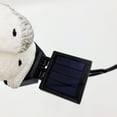 thumbnail image 4 of LED Solar Garden Light Outdoor Garden Lamp Waterproof Hanging Patio Decorative Owl Light, 4 of 8