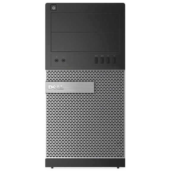 Dell Optiplex 7010 Tower Office Desktop Computer - Intel Core i5 3470 @ 3.20 GHz - 16GB RAM 500GB Hard Disk Drive - WIFI,HAJAAN Keyboard & Mouse - Refurbished