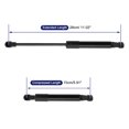 thumbnail image 4 of Unique Bargains Tailgate Lift Support Struts Gas Spring No.60583192 for Alfa Romeo 155 (167)w, 4 of 7
