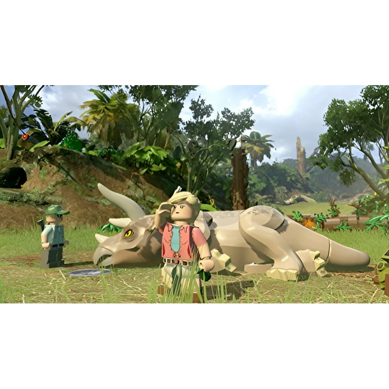 LEGO Jurassic World Video Game for PlayStation by Warner