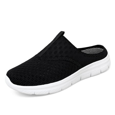 

Women s Slippers Casual Clog House Shoes Comfort Slip-On Walking Mules