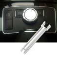 thumbnail image 2 of Bouton de Commande Durable Compatible avec W204 W212 Contrôleur de Souris de Levier de Vitesse, 2 of 5