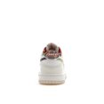 thumbnail image 4 of Nike Kid's Dunk Low White Multi-Color Paisley Shoes, from StockX, 4 of 5