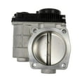 thumbnail image 3 of KarParts360 For Infiniti G35 2003 04 05 06 2007 Throttle Body | Gray; Black Housing Color | Electrical Connector Type | Non-Flanged Inlet Type | Non-Flanged Outlet Type | For 16119-8J100, 16119-8J101, 3 of 5