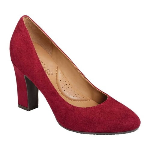 Women's Aerosoles Octagon Pump - Walmart.com