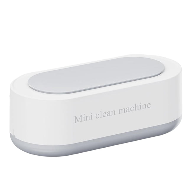 Limpiador ultrasónico Baoblaze recargable por USB limpieza profunda