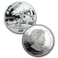 thumbnail image 2 of 2015 Canada 4-Coin 1 oz Silver Set Looney Tunes (Wrist Watch), 2 of 5