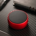 thumbnail image 3 of SDOTXA Portable Speaker Bluetooth Speaker Bluetooth 5.0 Also  AUX Cable Bluetooth Audio Interface Suitable for Children Red, 3 of 5