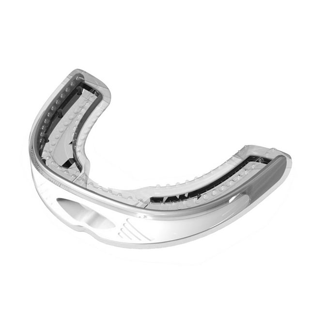 For Sleep Reusable Silicone Anti Snoring Mouthpiece Dental Mouth Guard for Health Tooth Socket