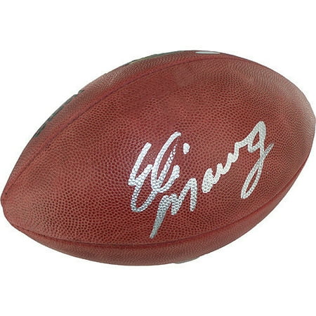 Steiner Sports Eli Manning Autographed Super Bowl XLII Football
