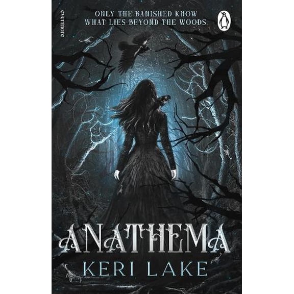 Keri Lake Anathema (Paperback)