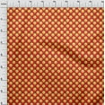 thumbnail image 3 of oneOone Cotton Cambric Red Fabric Merry Christmas Dress Material Fabric Print Fabric By The Yard 56 Inch Wide-23O, 3 of 4