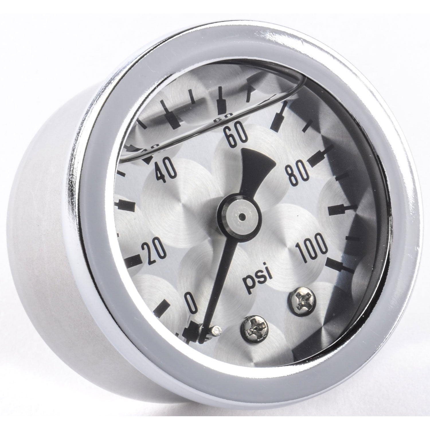 JEGS 41023 Fuel Pressure Gauge